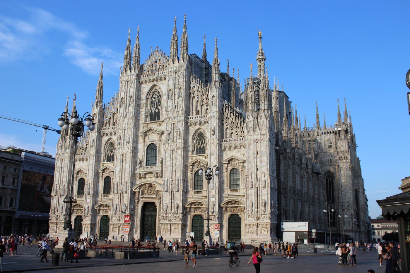 CATEDRAL DE MILAN