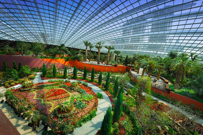 JARDINES DE LA BAHÍA